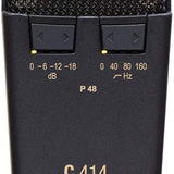 AKG – AKGC414XLII – Microphone