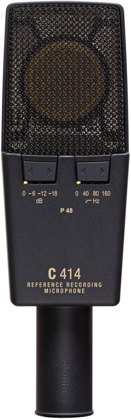 AKG – AKGC414XLII – Microphone