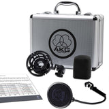 AKG – AKGC414XLII – Microphone
