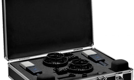 AKG – AKGC414XLSST – Microphone Set Matched Pair