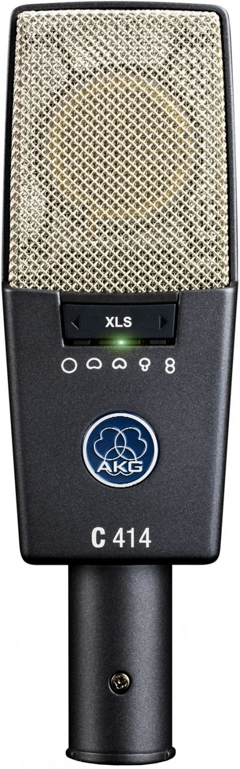 AKG – AKGC414XLS – Microphone