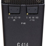 AKG – AKGC414XLS – Microphone