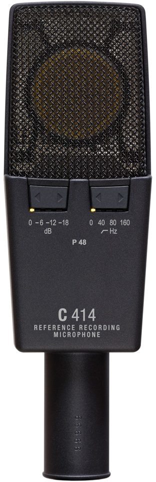 AKG – AKGC414XLS – Microphone