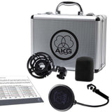 AKG – AKGC414XLS – Microphone