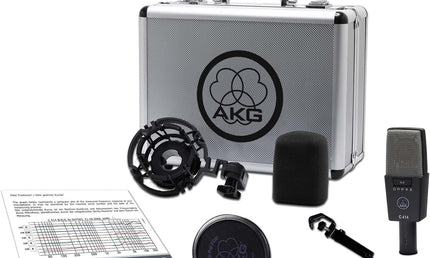 AKG – AKGC414XLS – Microphone