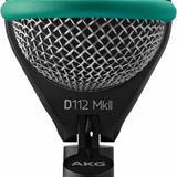 AKG – AKGD112MKII – Microphone