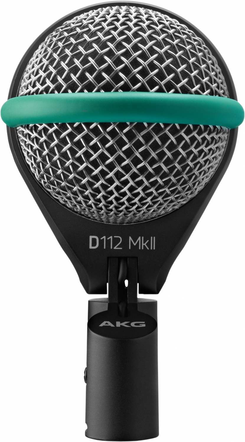 AKG – AKGD112MKII – Microphone