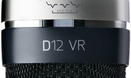 AKG – AKGD12VR – Microphone