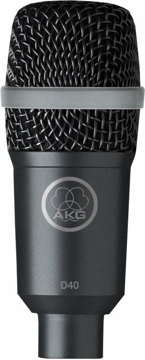 AKG – AKGD40 – Microphone