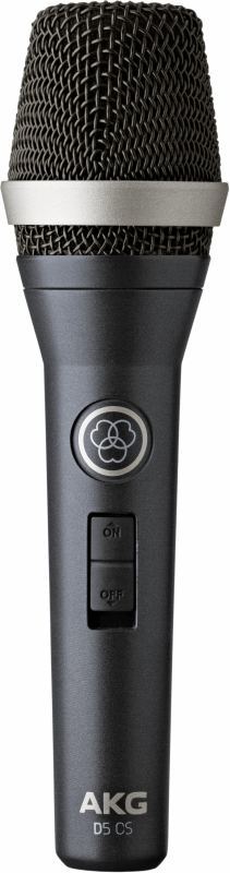 AKG – AKGD5CS – Microphone