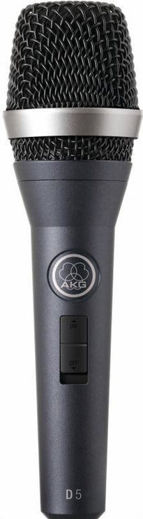 AKG – AKGD5S – Microphone