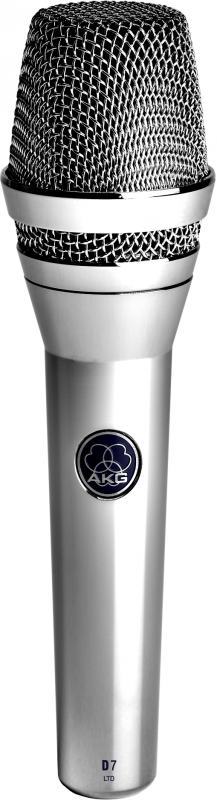 AKG – AKGD7LTD – Microphone