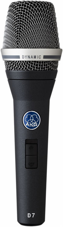 AKG – AKGD7S – Microphone