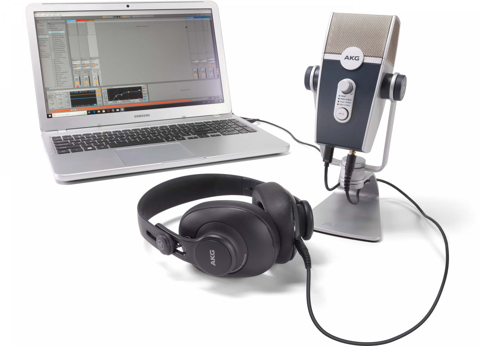 AKG – AKGLYRA – Microphone