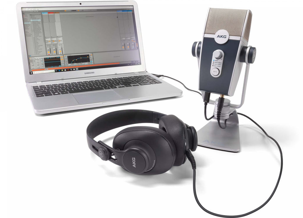 AKG – AKGLYRA – Microphone