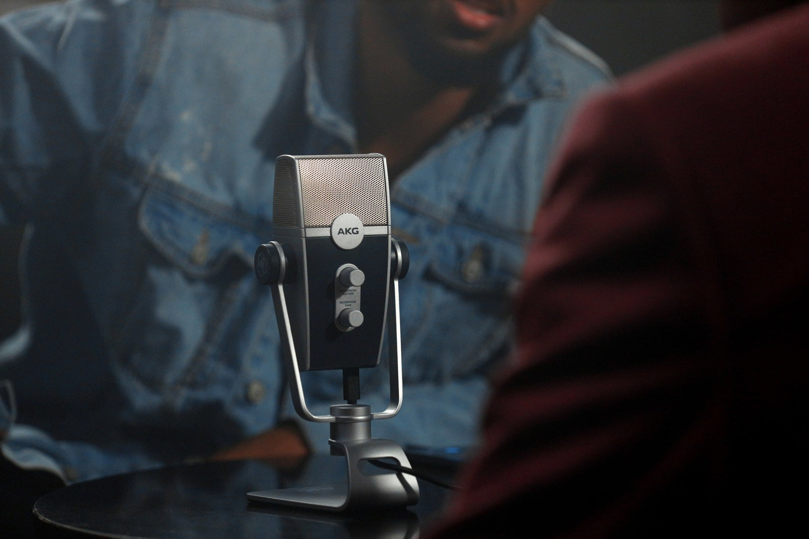 AKG – AKGLYRA – Microphone