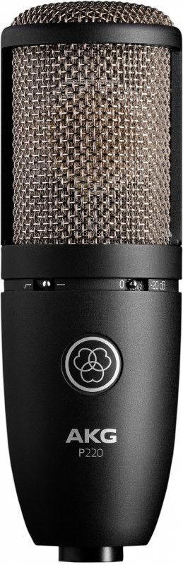 AKG – AKGP220 – Microphone