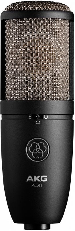 AKG – AKGP420 – Microphone
