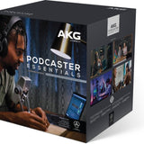AKG – AKGPODCASTER – Microphone Set