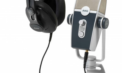 AKG – AKGPODCASTER – Microphone Set