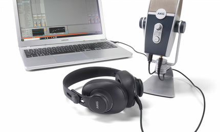 AKG – AKGPODCASTER – Microphone Set