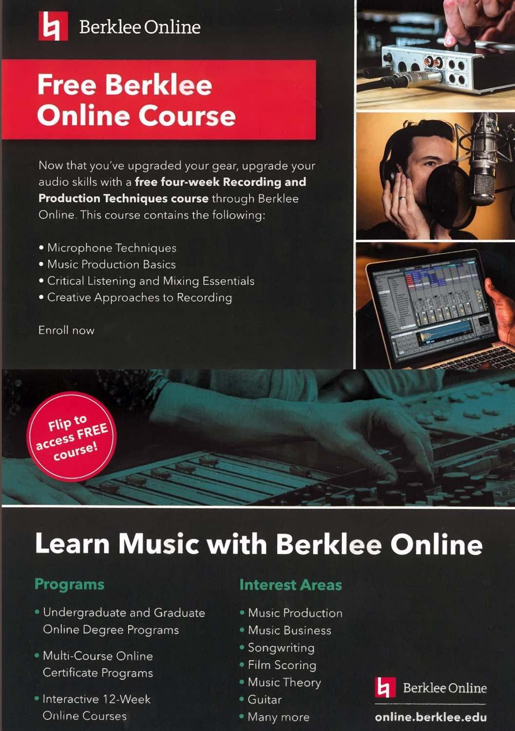 AKG – AKGPODCASTER – Microphone Set