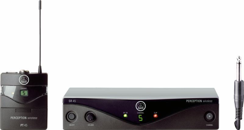 AKG – AKGPW45ISETISM – Wireless System