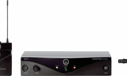 AKG – AKGPW45PSETA – Wireless System