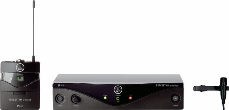 AKG – AKGPW45PSETA – Wireless System