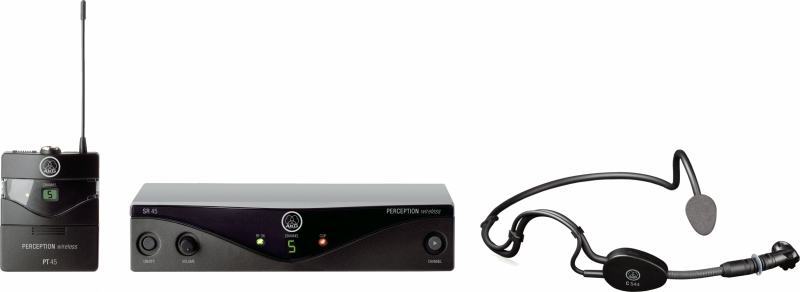 AKG – AKGPW45SSETA – Wireless System