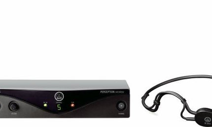 AKG – AKGPW45SSETM – Wireless System