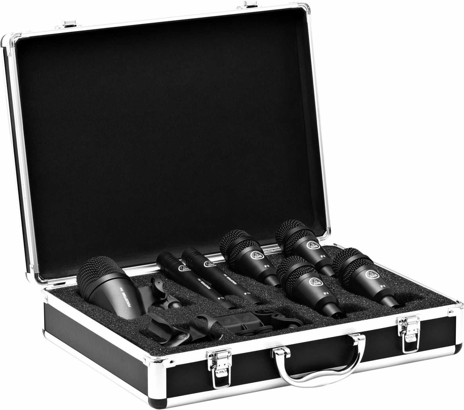 AKG – AKGSESSION1 – Microphone Set