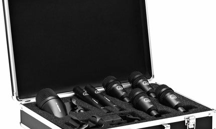 AKG – AKGSESSION1 – Microphone Set