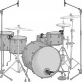 AKG – AKGSESSION1 – Microphone Set