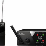 AKG – AKGWMS40MINIDISETISM – Wireless System