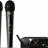 AKG – AKGWMS40MINIDVSETISM –  Wireless System