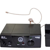 AKG – AKGWMS40MINIESETISM1 – Wireless System