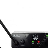 AKG – AKGWMS40MINIISETISM1 – Wireless System