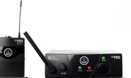 AKG – AKGWMS40MINIISETISM2 – Wireless System