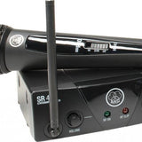 AKG – AKGWMS40MINIVSETISM1 – Wireless System