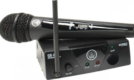 AKG – AKGWMS40MINIVSETISM2 – Wireless System