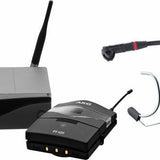 AKG – AKGWMS420HSETBDD – Wireless System
