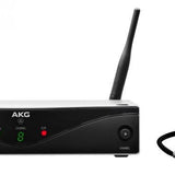 AKG – AKGWMS420ISETBDA – Wireless System for Instruments