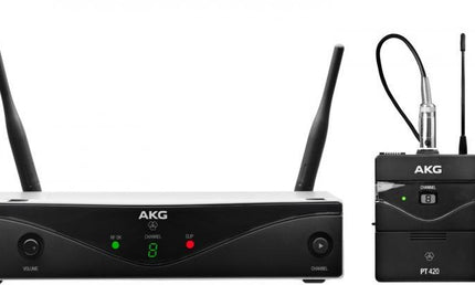 AKG – AKGWMS420ISETBDU2 – Wireless System