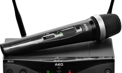 AKG – AKGWMS420VSETBDA – Wireless System