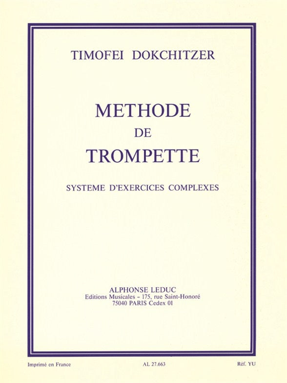 Méthode De Trompette afbeelding 2