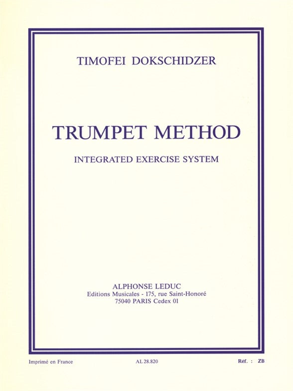 Trumpet Method afbeelding 2