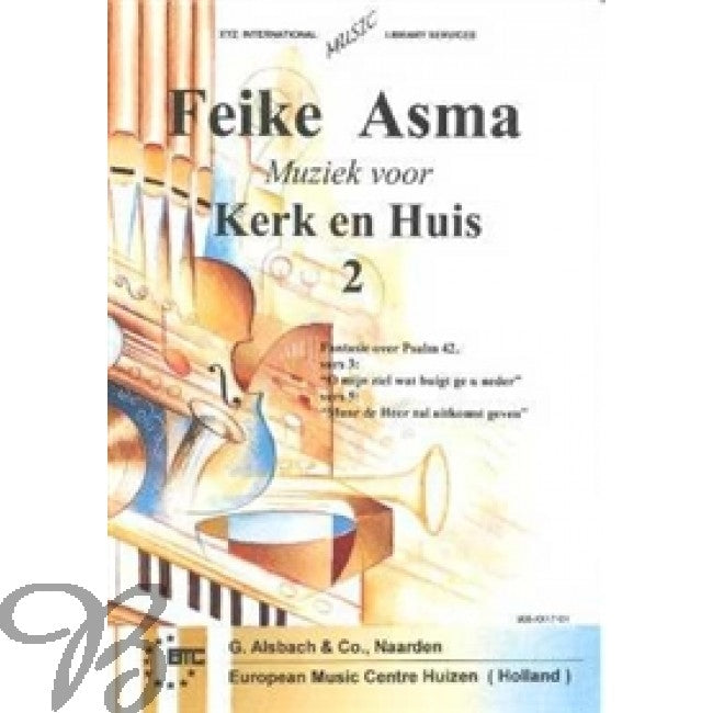Kerk & Huis 2: Fantasie Psalm 42