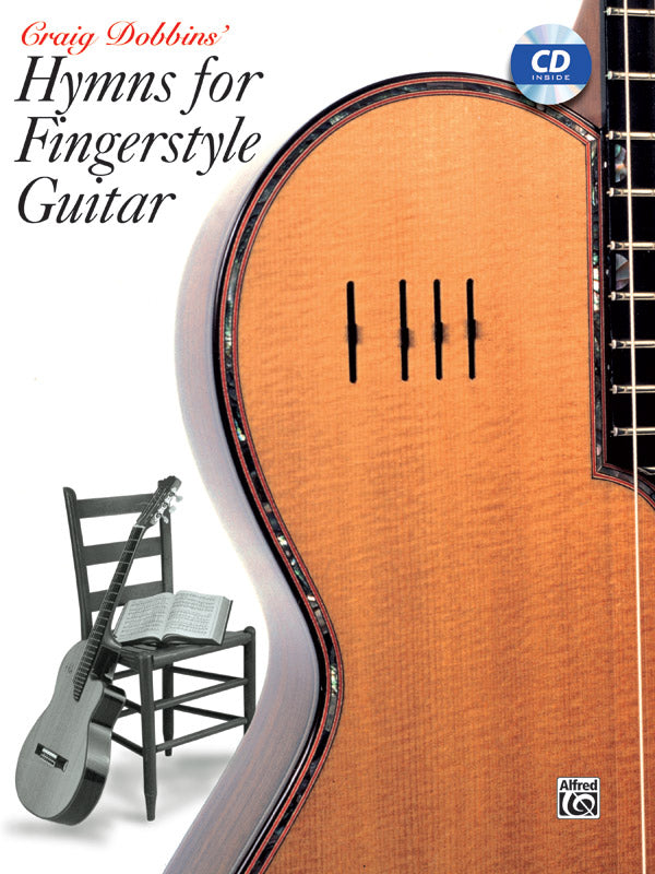 C. Dobbins: Hymns fuer Fingerstyle Guitar