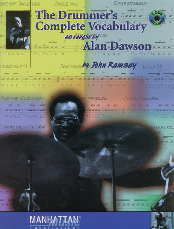 Ramsay: Drummer's Complete Vocabulary
